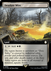 Desolate Mire - Magic: The Gathering - MoxLand